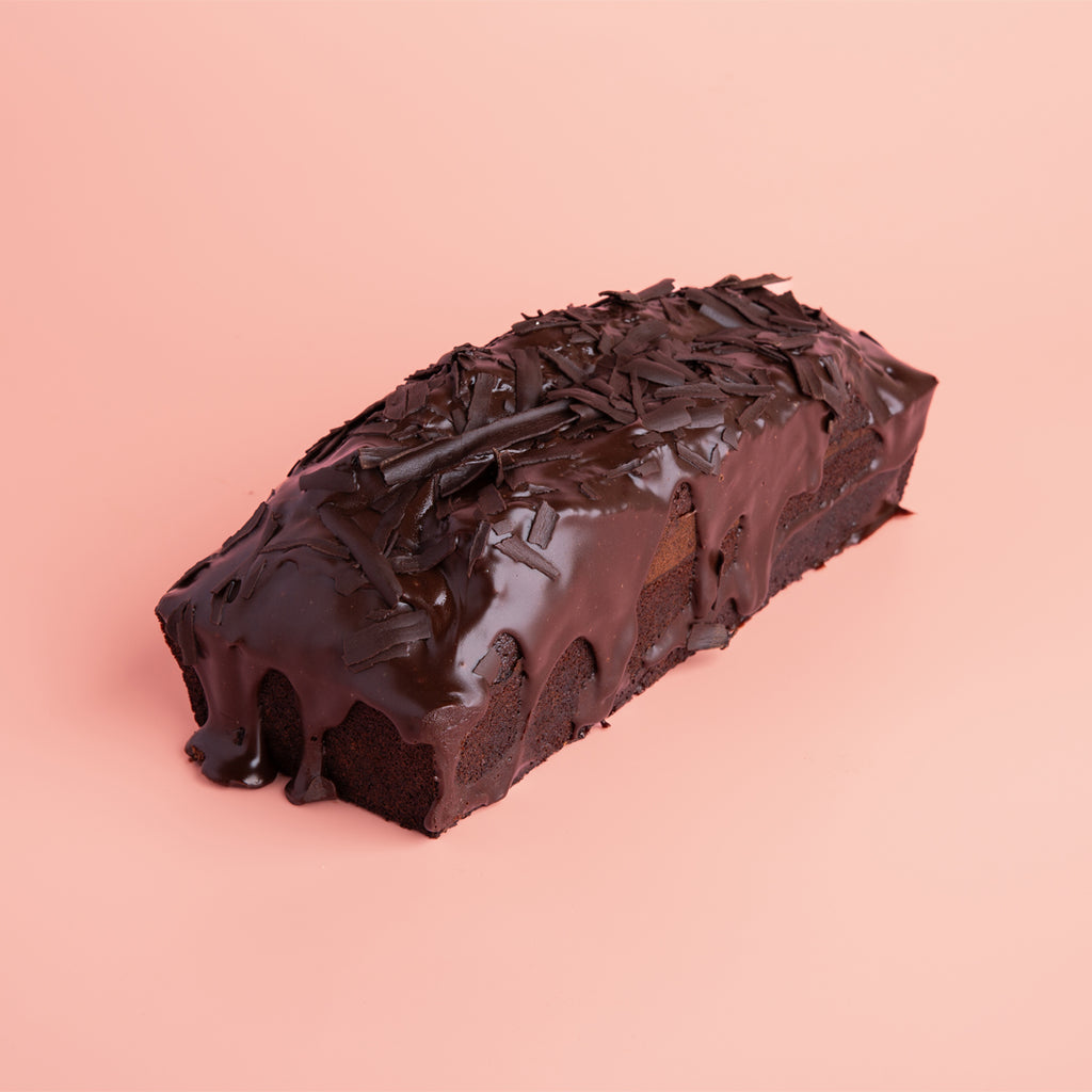 Porción Cake Choco Valhrona