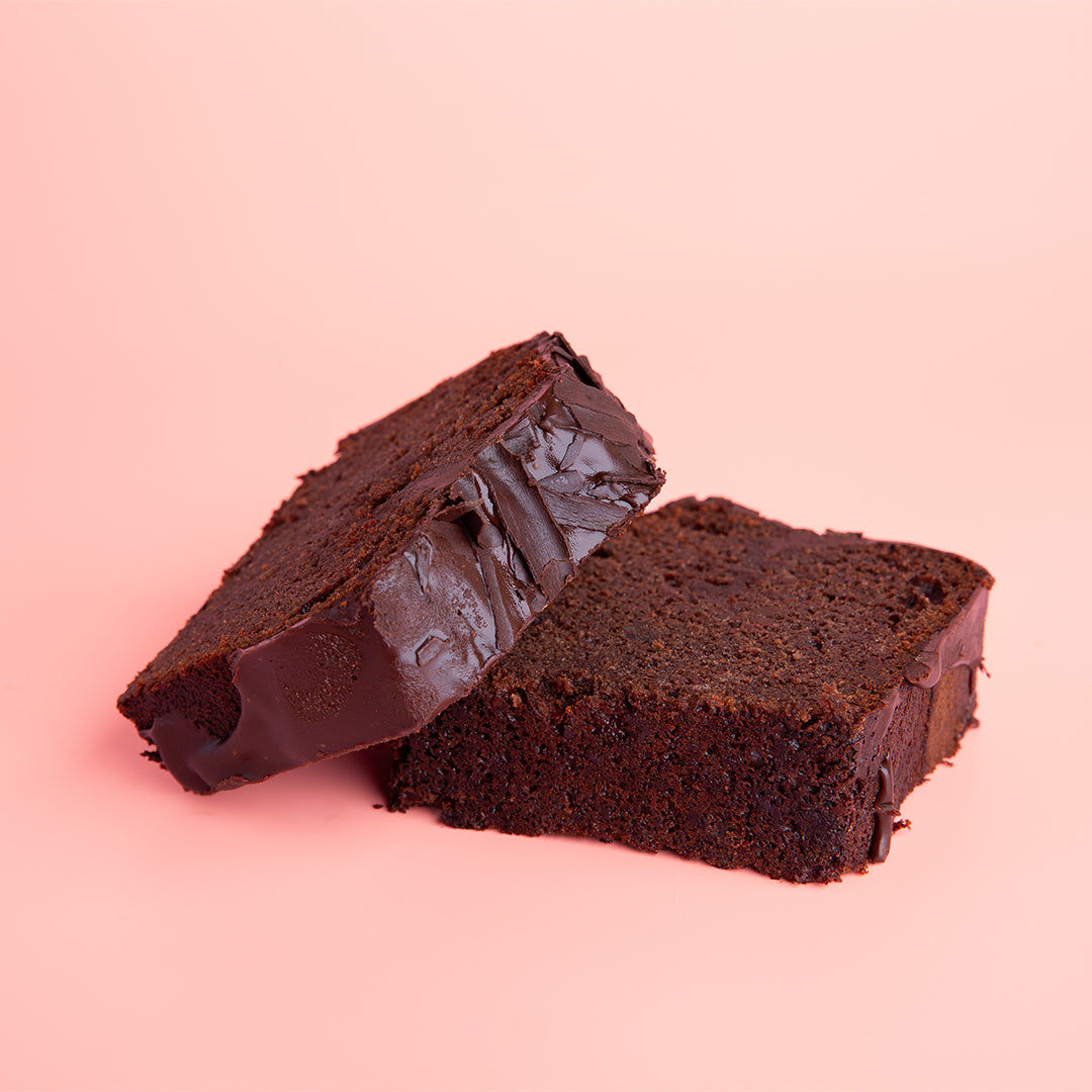 Porción Cake Choco Valhrona