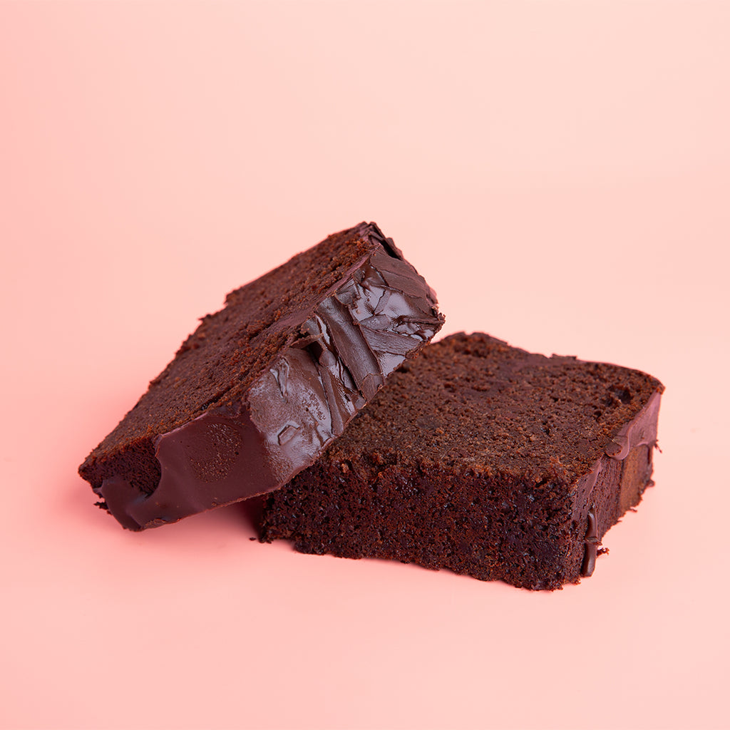 Porción Cake Choco Valhrona