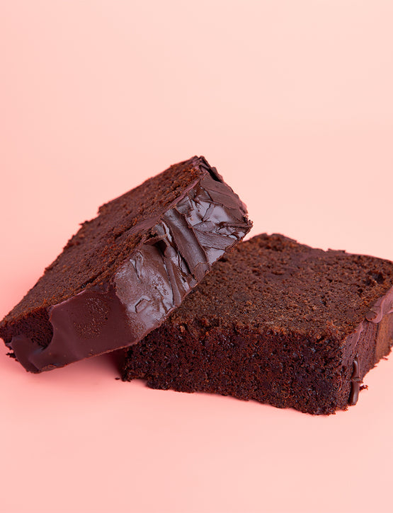 Porción Cake Choco Valhrona