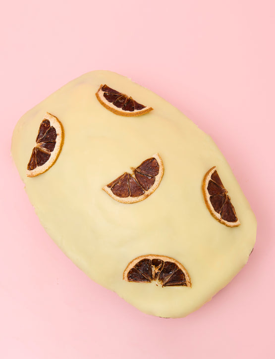 Cake Lemon