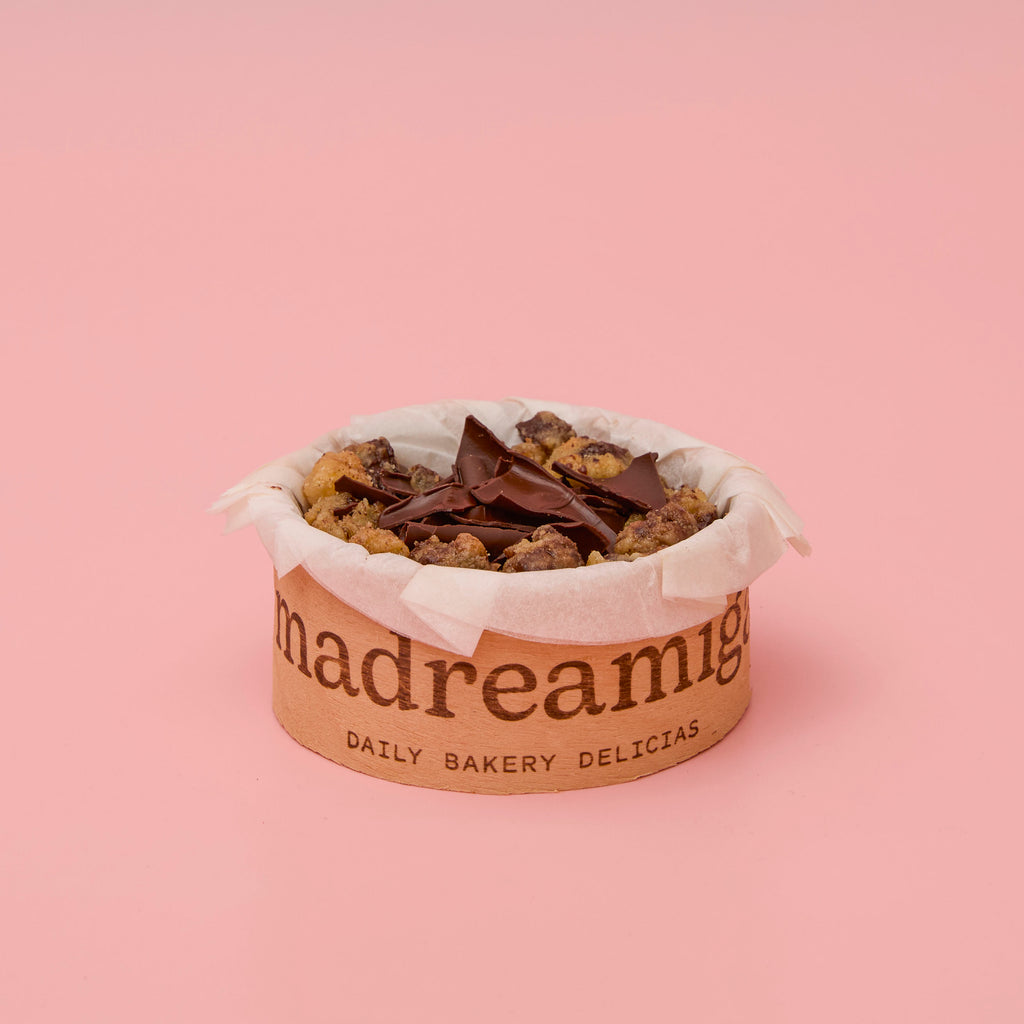 Cheese Cookie Gianduja