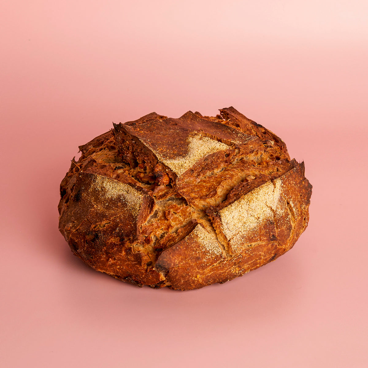 Pan de Pasas y Nueces