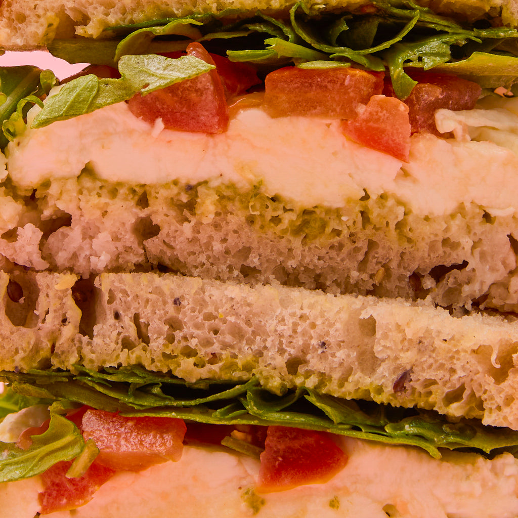 Sandwich Hogaza Panino
