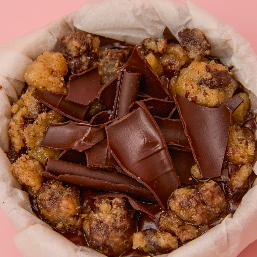 Cheese Cookie Gianduja
