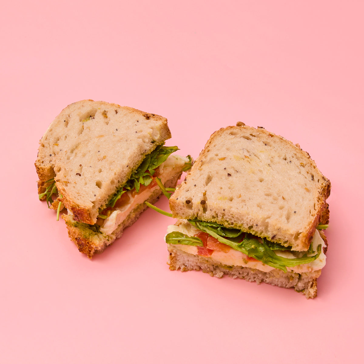 Sandwich Hogaza Panino