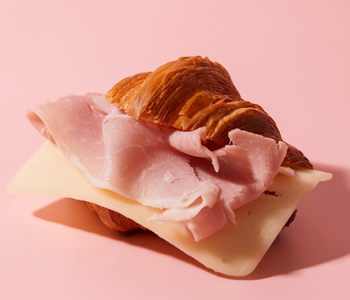 Mini Croissant Mixto