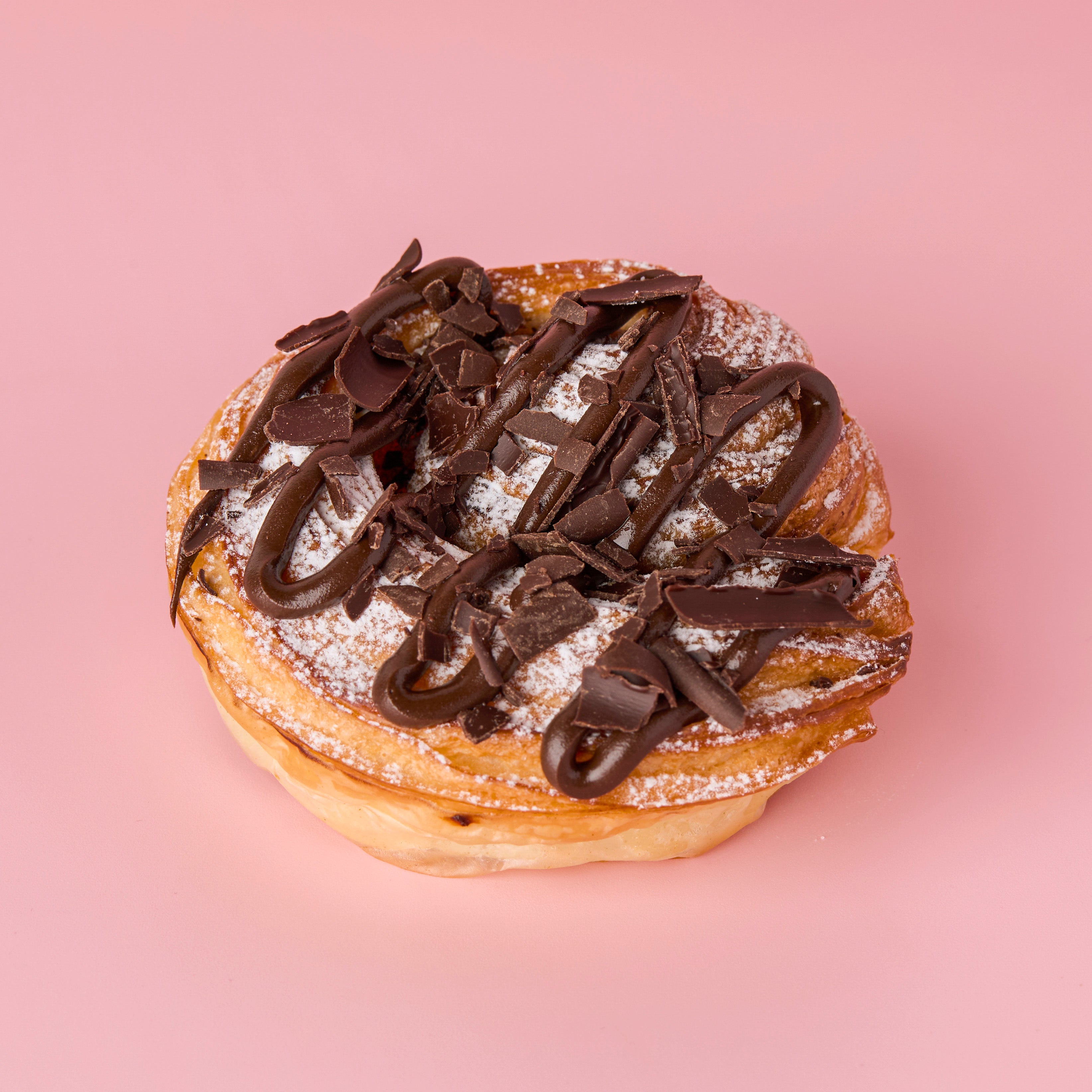 Roll Choco Valrhona