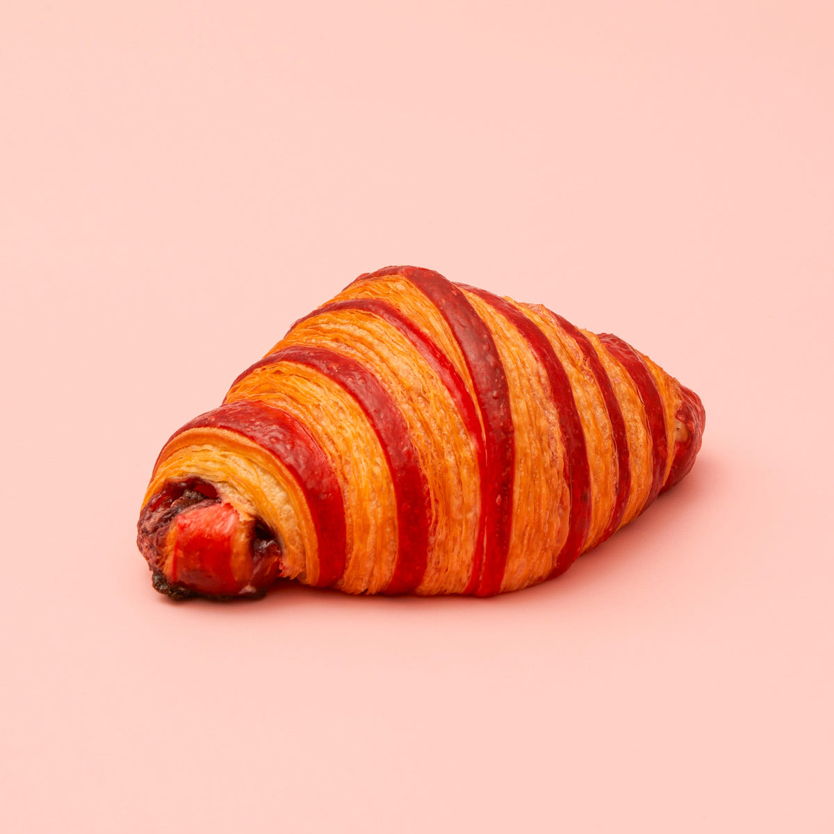 Croissant Frambuesa